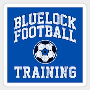Blue Lock Football Training Sticker
